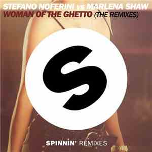 Stefano Noferini vs Marlena Shaw - Woman Of The Ghetto (The Remixes)