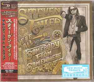 Steven Tyler - We're All Somebody From Somewhere