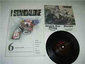Stretch Arm Strong / Disciple - I Stand Alone