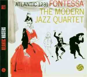 The Modern Jazz Quartet - Fontessa