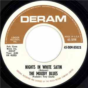 The Moody Blues - Nights In White Satin