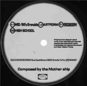 The Mother Ship - Hard Trax From Industrial Place