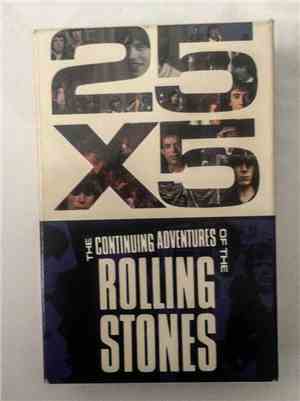 The Rolling Stones - 25X5 The Continuing Adventures