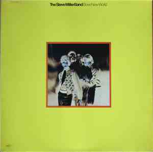 The Steve Miller Band - Brave New World