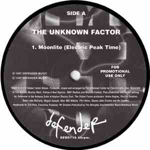 The Unknown Factor - Moonlite (Electric Peak Time)