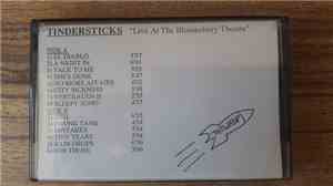 Tindersticks - Live At The Bloomsbury Theatre