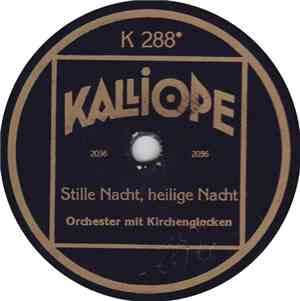 Unknown Artist - Stille Nacht, Heilige Nacht / Am Weihnachtsbaum Die Lichter Brennen