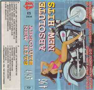 Various - Absolute New Hits 4/95