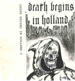 Various - Death Begins In Holland 2
