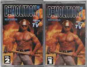 Various - Demolition Mix