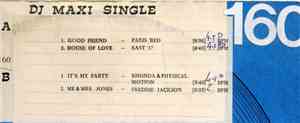 Various - DJ Maxi Single 160