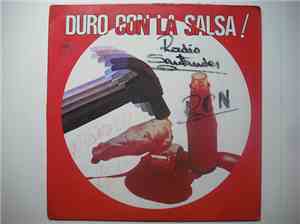 Various - Duro Con La Salsa