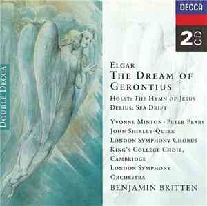 Various - Elgar The Dream Of Gerontius