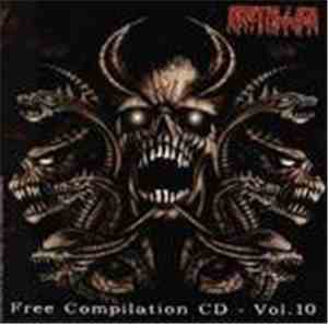 Various - Free Compilation CD Vol. 10