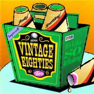 Various - Geffen Vintage 80s Vol.II