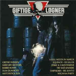 Various - Giftige Løgner