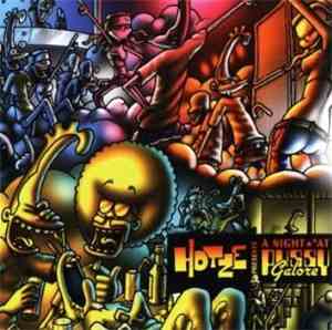 Various - Hotze Presents A Night At Pussy Galore: The Original Comic Book Soundtrack