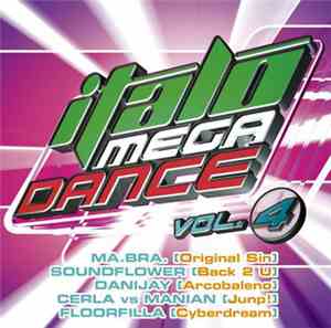 Various - Italo Mega Dance Vol. 4