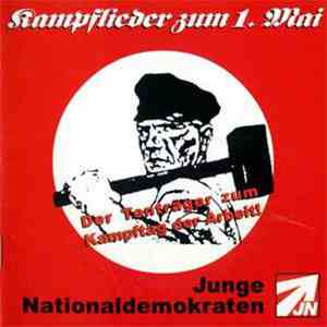 Various - Kampflieder Zum 1. Mai