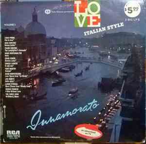Various - Love, Italian Style
