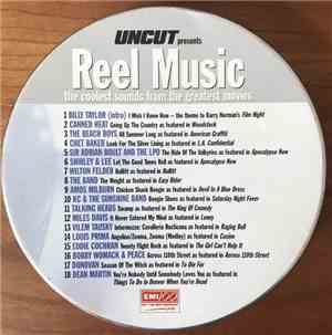 Various - Reel Music (The Coolest Sounds From The Greatest Movies)