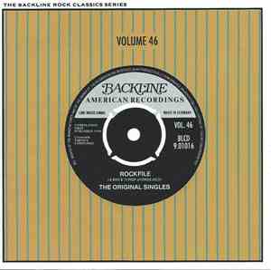 Various - Rockfile Volume 46