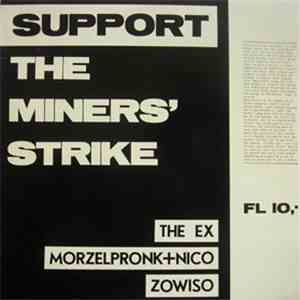 Various - Support The Miners' Strike