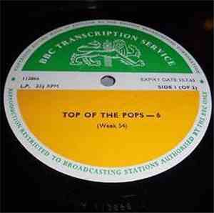 Various - Top Of The Pops-6
