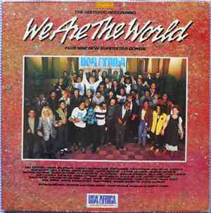 Various - We Are The World