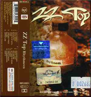 ZZ Top - Rhythmeen
