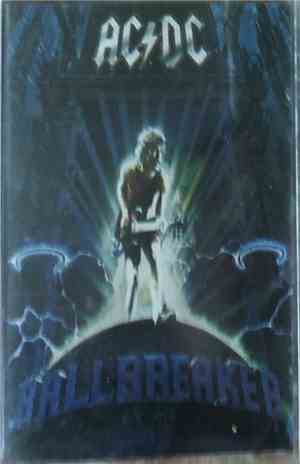 AC/DC - Ballbreaker