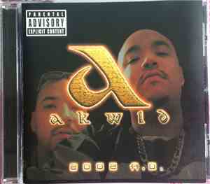 Akwid - 2002 A.D.
