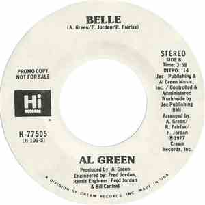 Al Green - Belle