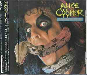 Alice Cooper  - Constrictor