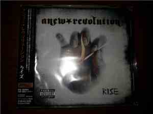 Anew Revolution - Rise