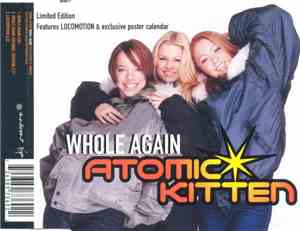 Atomic Kitten - Whole Again