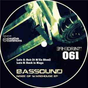Bassound - Noise Of Warehouse (Ephedrin7