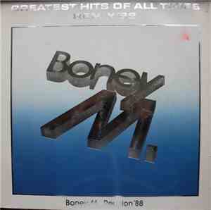 Boney M. Reunion '88 - Greatest Hits Of All Times - Remix '88