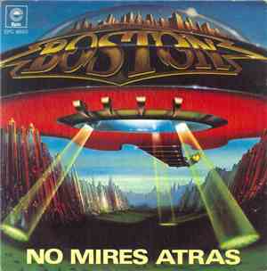 Boston - No Mires Atrás