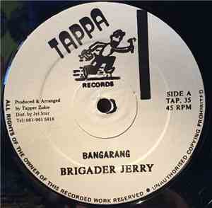 Brigader Jerry - Bangarang / Version