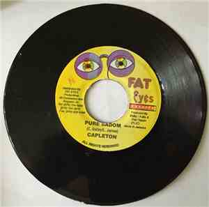 Capleton - Pure Sadom / Version