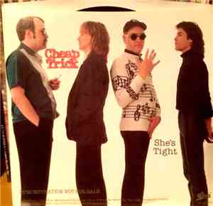 Cheap Trick - She's Tight