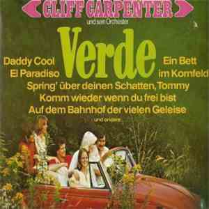 Cliff Carpenter Und Sein Orchester - Stereo Tanzparty Nr. 17 Verde