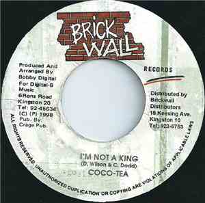 Coco-Tea - I'm Not A King