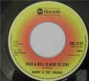 Danny & The Juniors - At The Hop