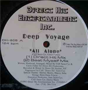 Deep Voyage - All Alone
