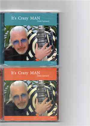 Deke Leonard - It's Crazy Man