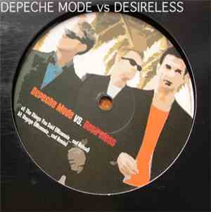 Depeche Mode vs. Desireless - The Things You Said / Voyage