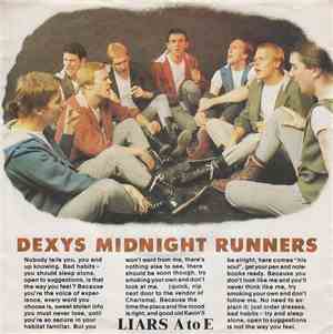 Dexys Midnight Runners - Liars A To E