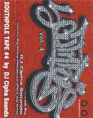 DJ Cipha Sounds - Southpole Tape #4